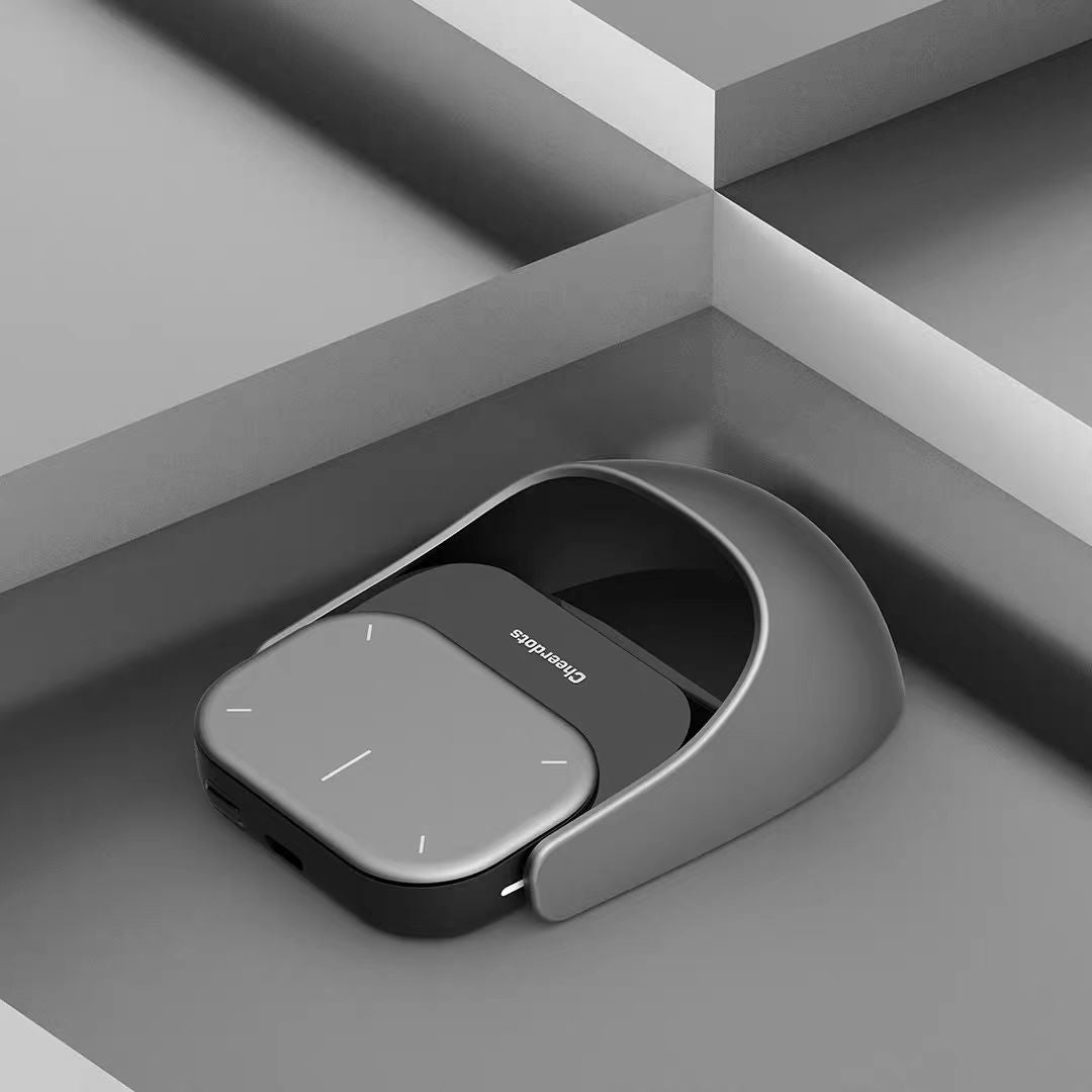 All-in-One Pocket Smart AI Recording ChatGPT Enabled Wireless Air Mouse Glow-Grace