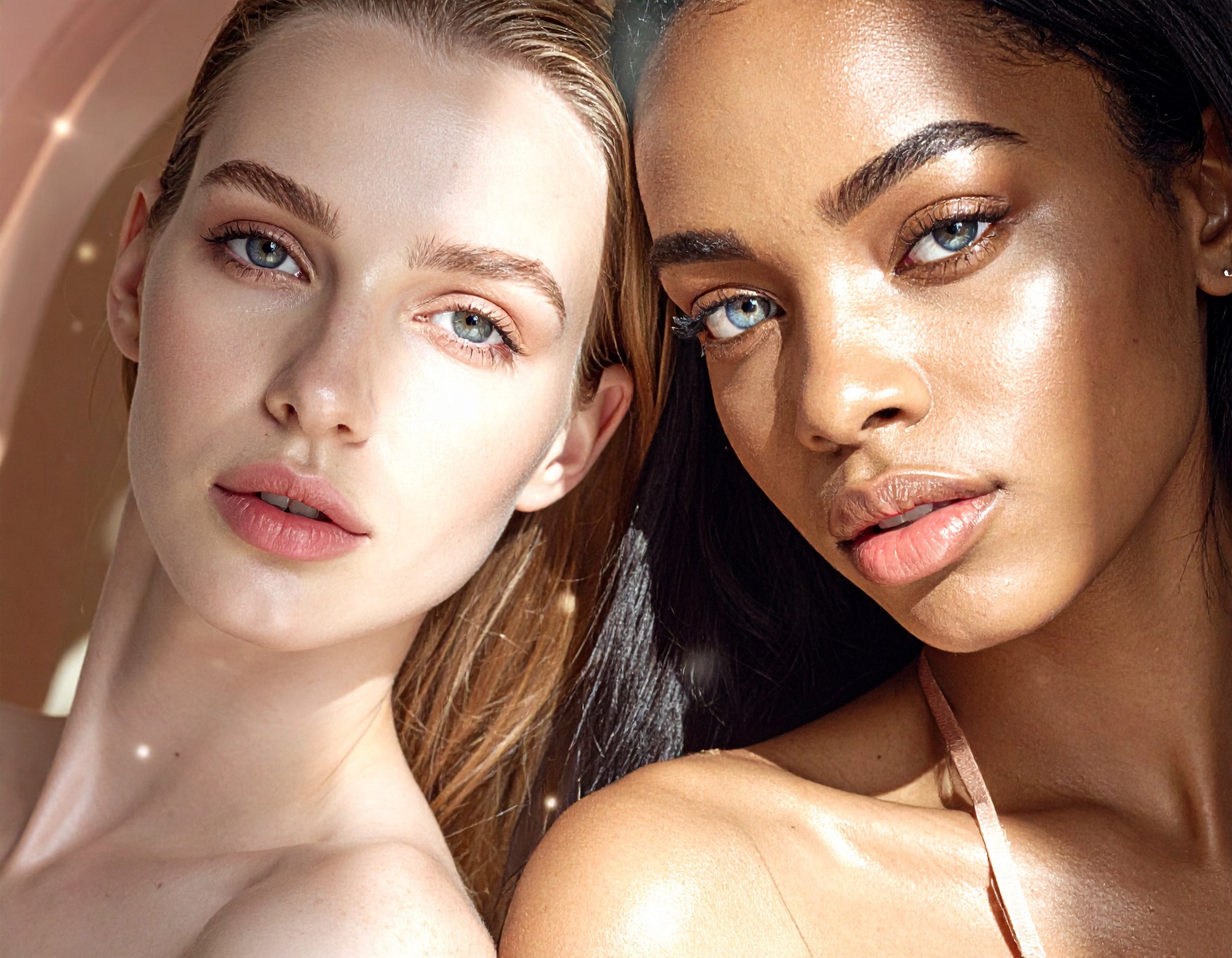 Glow Grace luxury skincare banner