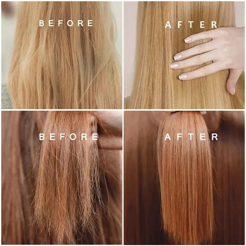 Magic Smooth Hair Mask Glow-Grace