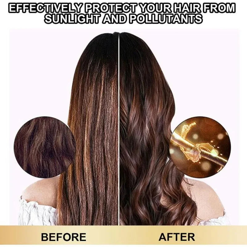 Magic Smooth Hair Mask Glow-Grace