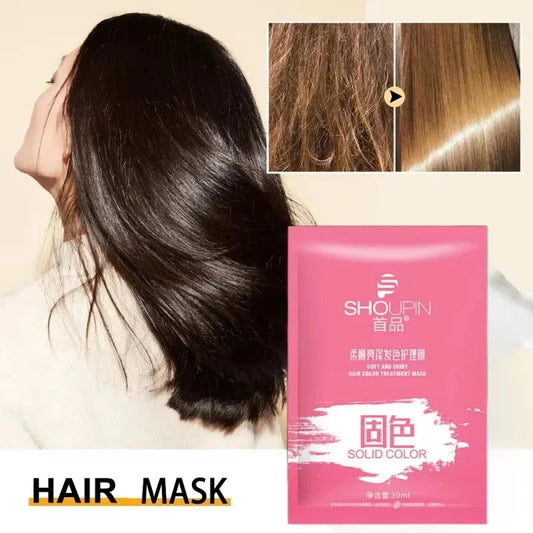 Magic Smooth Hair Mask Glow-Grace