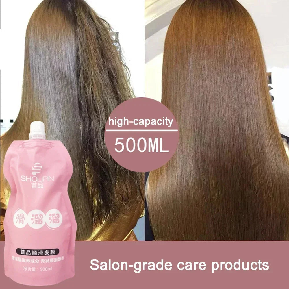 Keratin Hair Mask – Deep Treatment for Dry, Damaged Hair Stone's Store