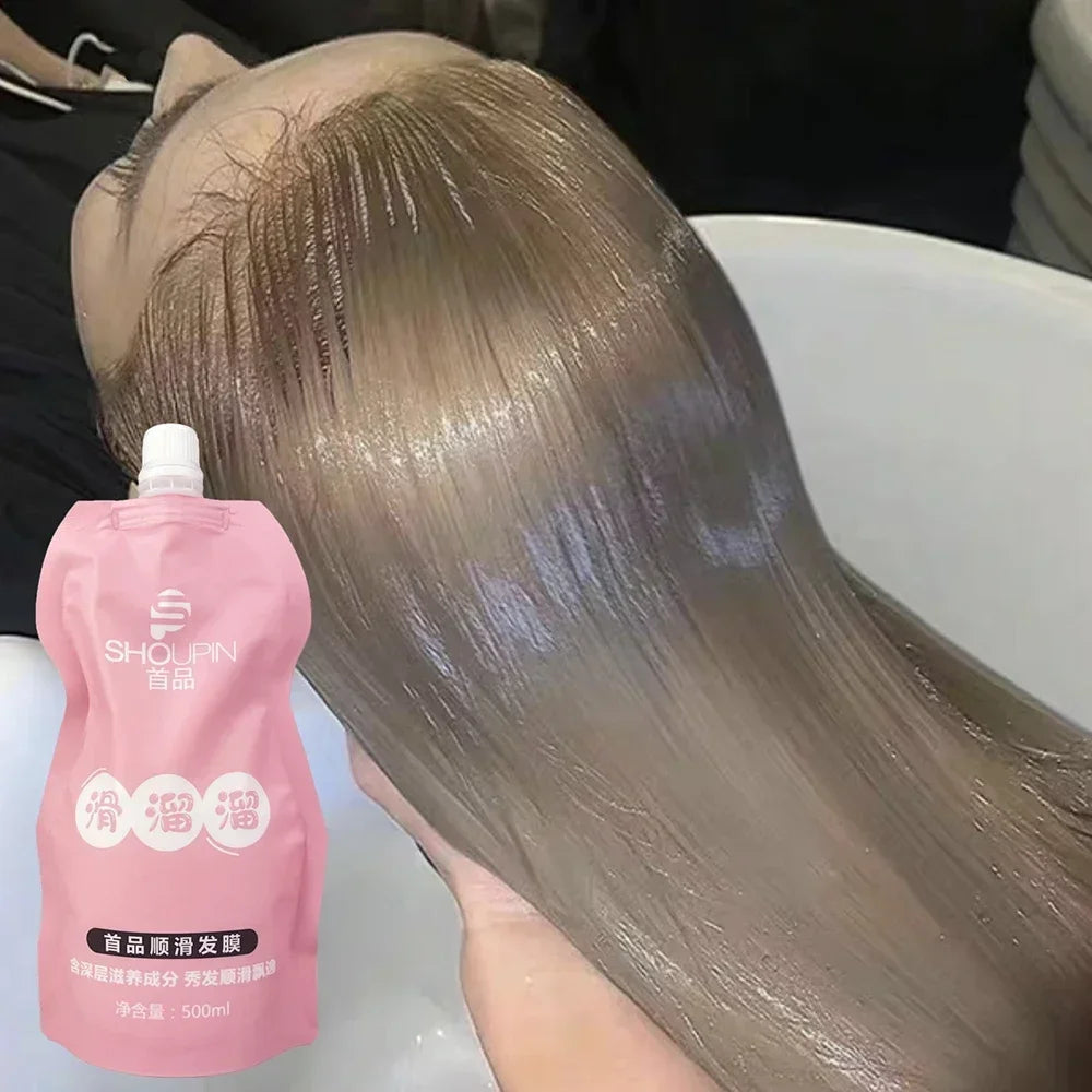Keratin Hair Mask – Deep Treatment for Dry, Damaged Hair Stone's Store