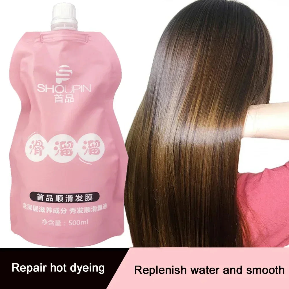 Keratin Hair Mask – Deep Treatment for Dry, Damaged Hair Stone's Store